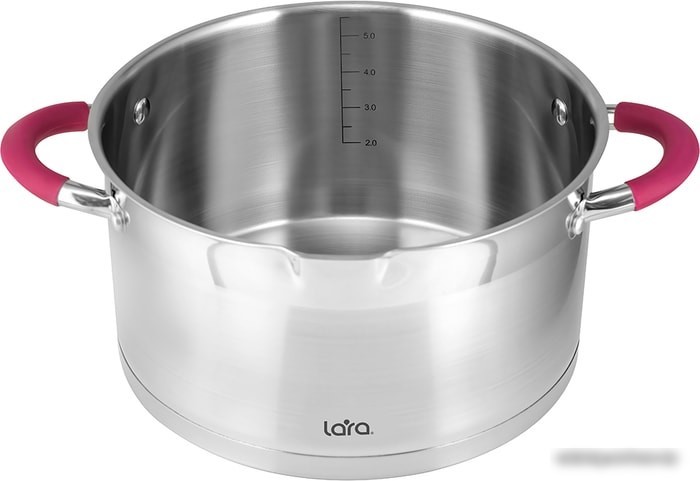 Кастрюля Lara Viva LR02-315