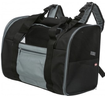 Рюкзак-переноска Trixie Connor Backpack (черный)