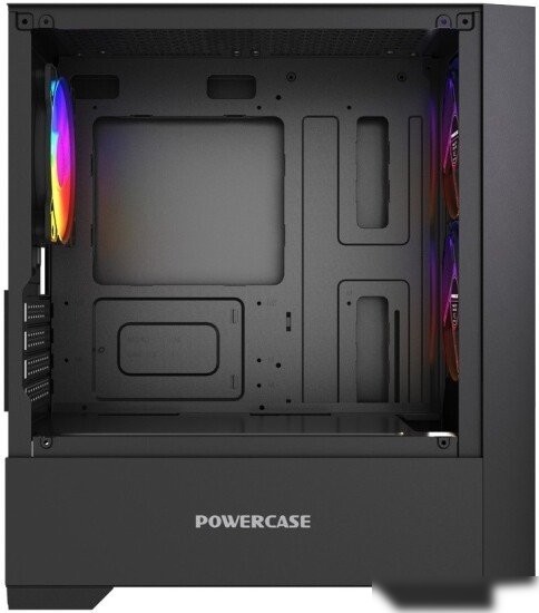 Корпус Powercase Mistral Micro A12B CMMA12B-L3