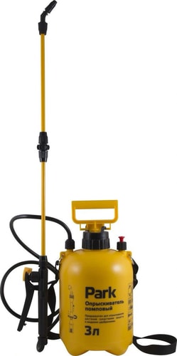 Ручной опрыскиватель Park R990026 (3 л)