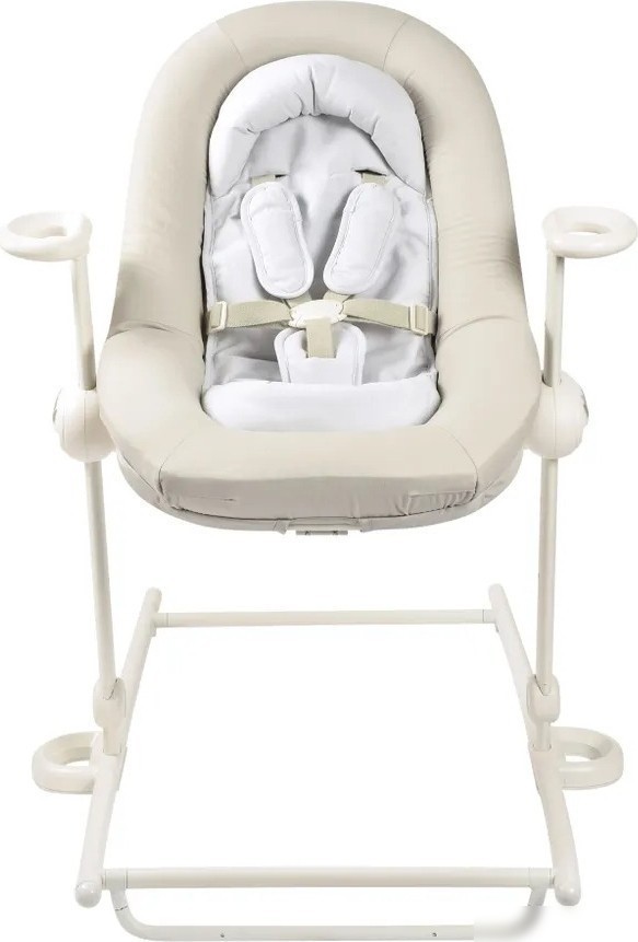 Шезлонг Beaba Greige Transat Up & Down + Eu Greige 915050