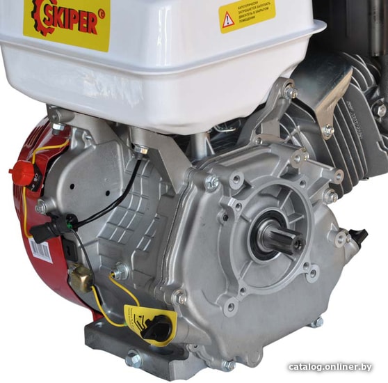 Бензиновый двигатель Skiper N170F(SFT)