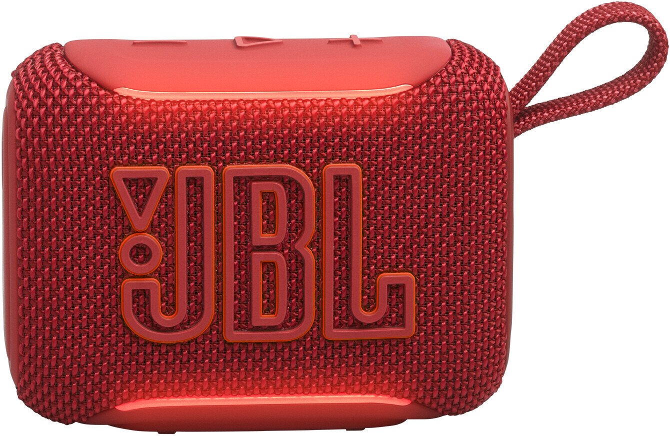 Беспроводная колонка JBL Go 5 (красный)