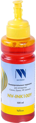 Чернила NV Print NV-INK100UY