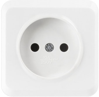 Розетка Smart Buy SBE-03w-10-S1-N