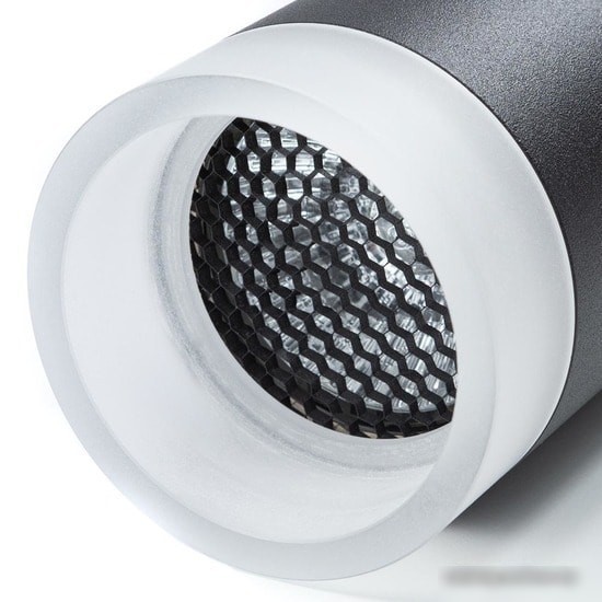 Точечный светильник Arte Lamp Ogma A5556PL-1BK