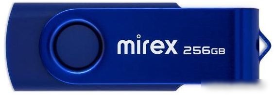 USB Flash Mirex Color Blade Swivel 2.0 256GB 13600-FMUSB256