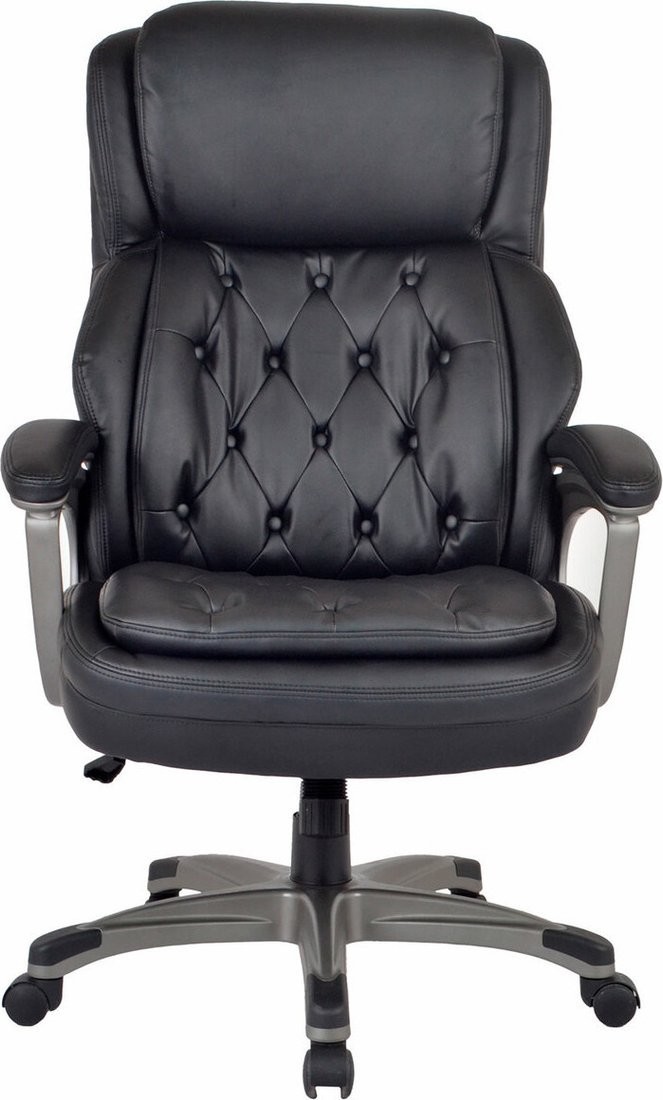 Офисное кресло Brabix EX-557 532945 (черный)