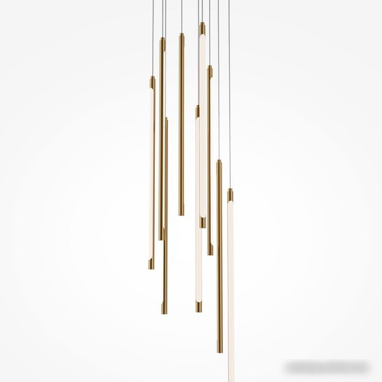 Подвесная люстра Maytoni Light stick MOD236PL-L54BS3K