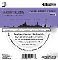 Струны для гитары D'Addario EJ13