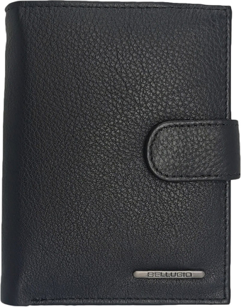 Кошелек Bellugio EM-111R-123A (черный)