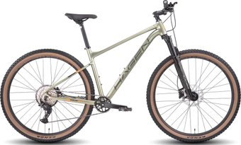 Велосипед Hagen 4.8 29 L 2025 (походный зеленый)