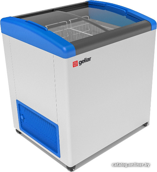 Торговый холодильник Gellar Elegance FG 250 E