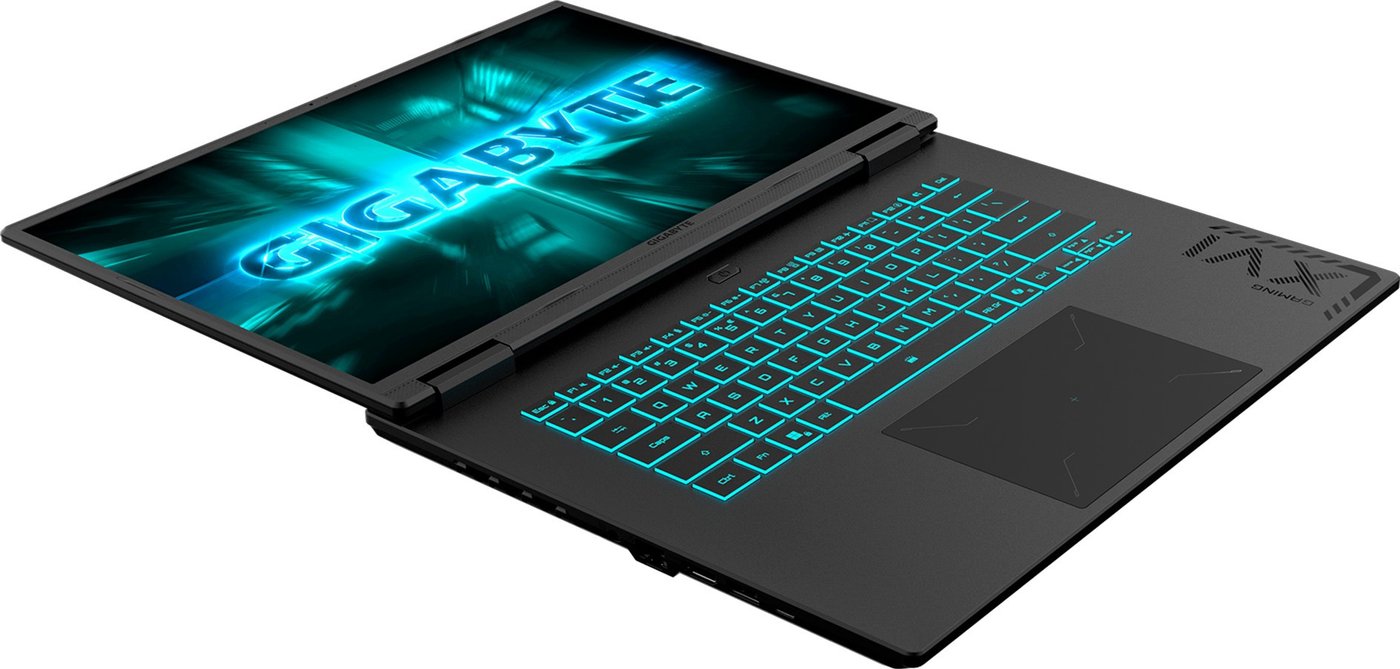 Игровой ноутбук Gigabyte Gaming A16 EWH EWHS3KZ894SD