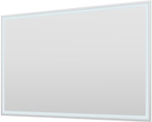 Пекам Зеркало Greta 100x60 greta-100x60B (с подсветкой и бесконтактным сенсором)