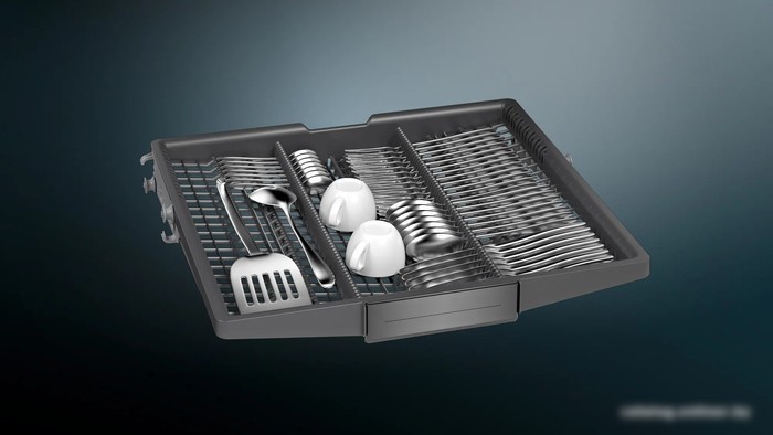 Встраиваемая посудомоечная машина Siemens iQ500 SN65ZX07CE