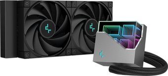 Система жидкостного охлаждения для процессора DeepCool LT520 R-LT520-BKAMNF-G-1