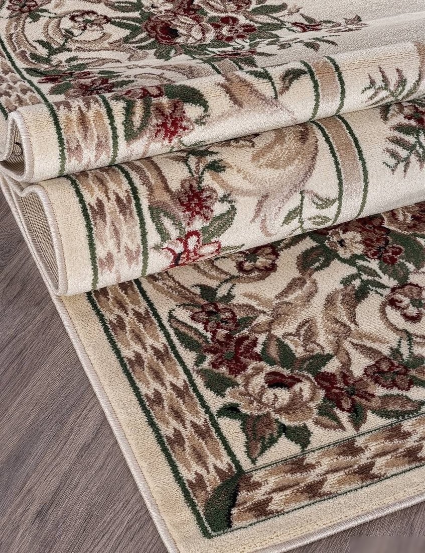 Ковер для жилой комнаты Merinos Colizey D057-STAN-CREAM (2х3)