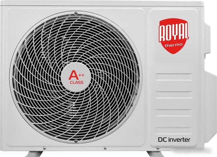 Кондиционер Royal Thermo Barocco DC RTBI-18HN8/white
