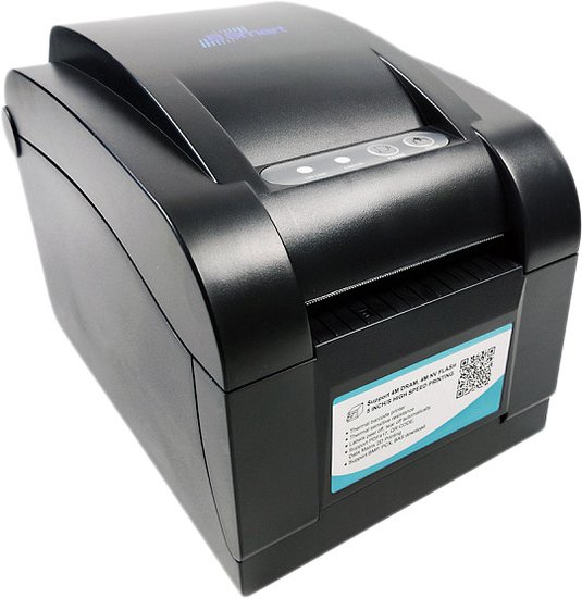 Принтер этикеток BSmart BS-350 (RS232, USB, Ethernet)