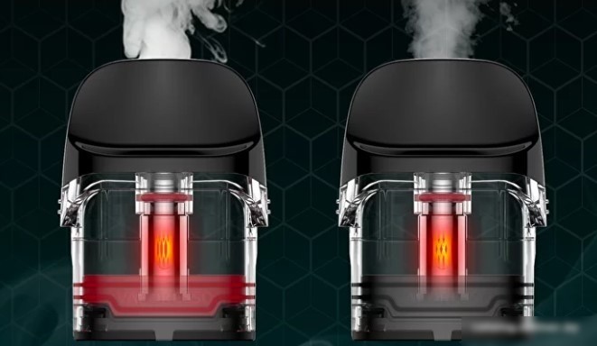 Набор картриджей Vaporesso для Luxe Q 1.0 Ом (2мл, 4шт)