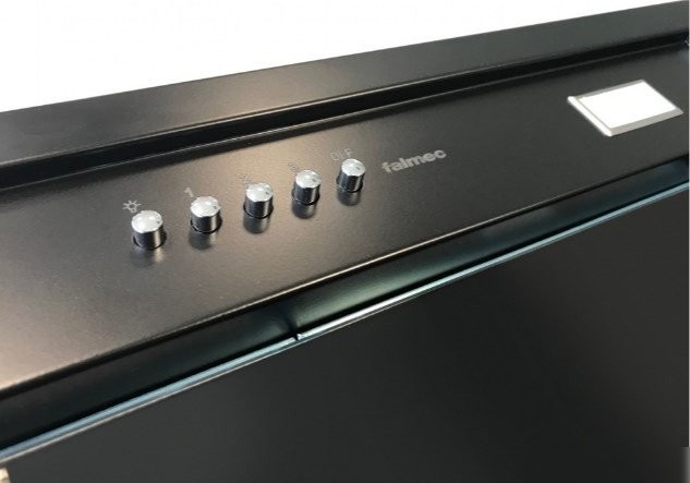 Кухонная вытяжка Falmec Built-in 50 Max BK