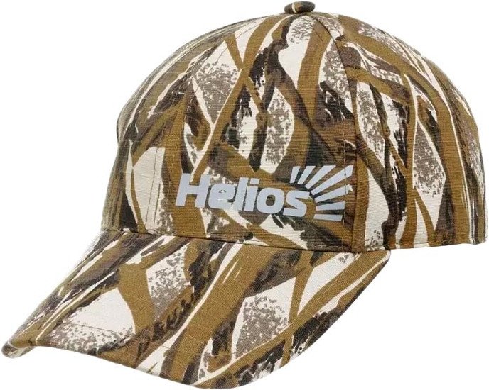 Бейсболка Helios Тайфун осока (L)