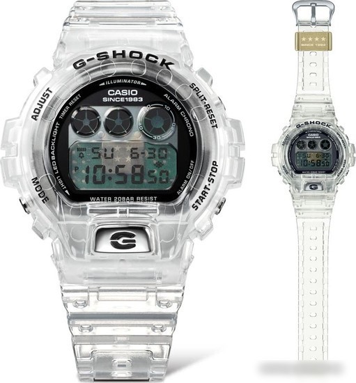 Наручные часы Casio G-Shock DW-6940RX-7E