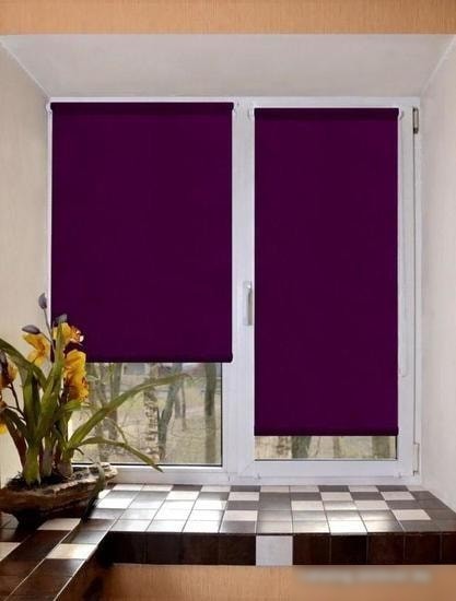 Рулонные шторы Lm Decor Лайт LM 30-06G 180x185