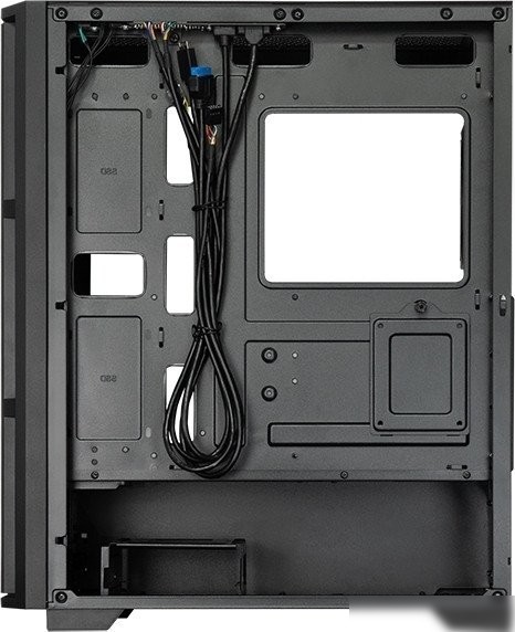 Корпус Chieftec Pro Midi Q