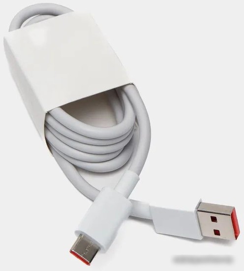 Сетевое зарядное Xiaomi 67W Charging Combo MDY-12-EH (международная версия)
