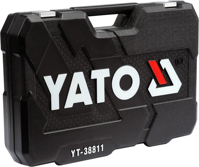 Универсальный набор инструментов Yato YT-38811 (150 предметов)