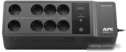 Источник бесперебойного питания APC Back UPS 650VA 230V BE650G2-RS
