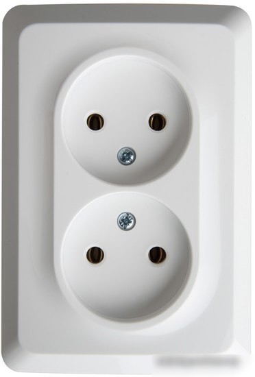 Розетка Schneider Electric Этюд PA16-105B Розетка Schneider Electric Этюд PA16-105B
