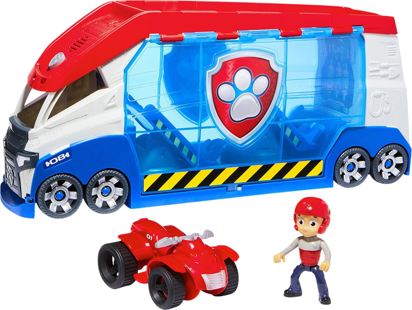 Игровой набор PAW Patrol Щенячий патруль. Патроллер Делюкс 68266