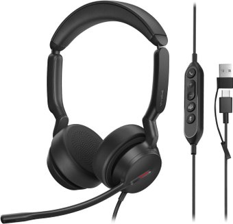 Офисная гарнитура Yealink UH44 Dual UC USB-C/A