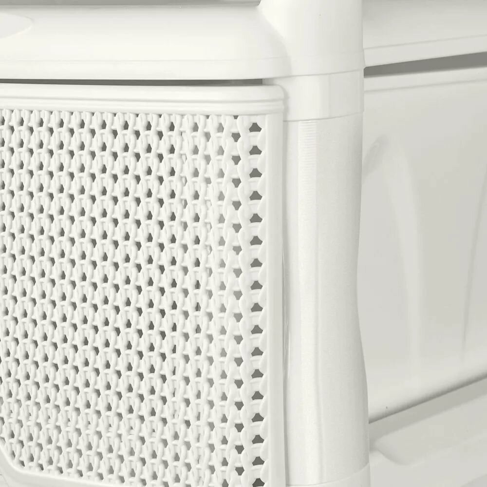Комод Keeplex Ajur KL379322048 (белое облако)