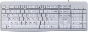 Клавиатура Acer OKW500 (белый)
