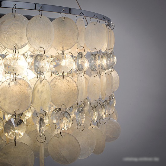 Подвесная люстра Arte Lamp Pipirima A4041SP-8CC