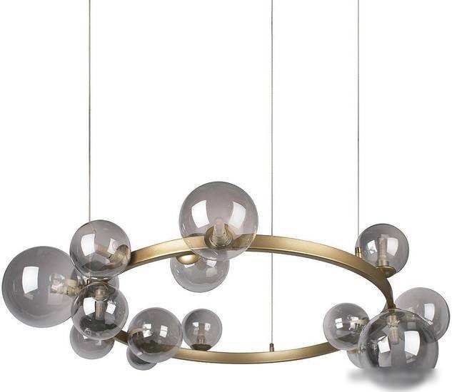 Люстра средней высоты LOFT IT Molecule 10139/1200L