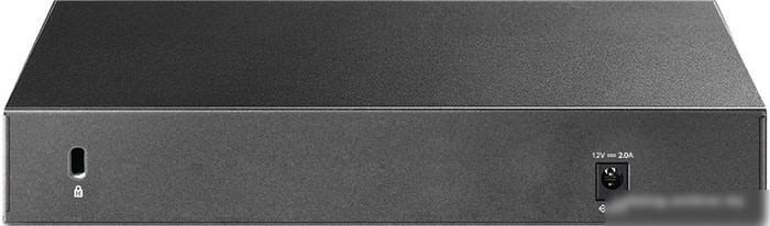 Неуправляемый коммутатор TP-Link TL-SX105