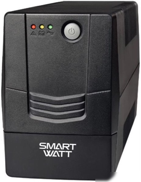 Источник бесперебойного питания SmartWatt UPS Uni 650E