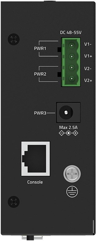 Управляемый коммутатор 2-го уровня D-Link DIS-210G-06P/A1A