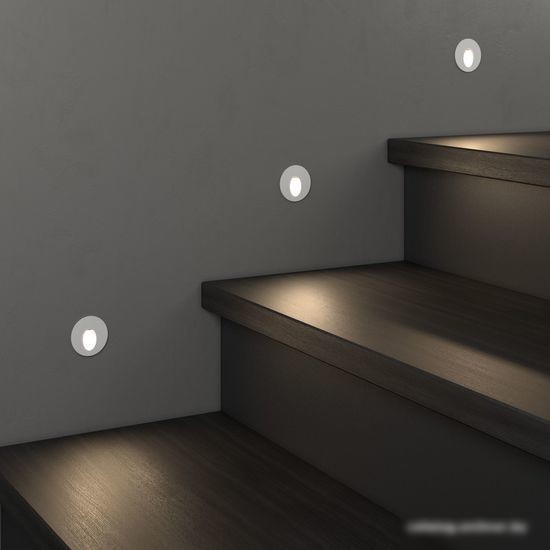 Точечный светильник Elektrostandard MRL LED 1101 (белый)
