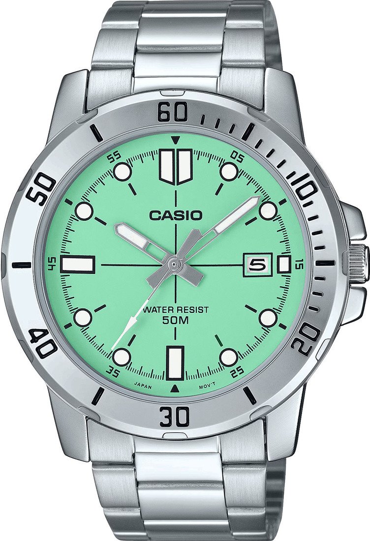 Наручные часы Casio MTP-VD01D-3E1