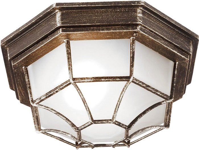 Люстра-тарелка Arte Lamp Pegasus A3121PF-1BN