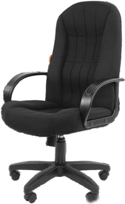 Офисное кресло CHAIRMAN 685 (Т08 черный)