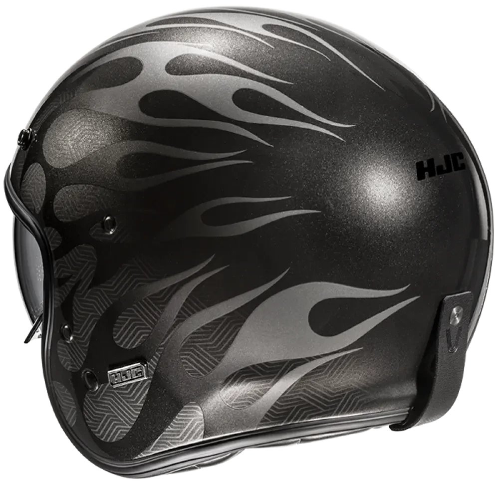 Мотошлем HJC V31 Firo MC5 (S)