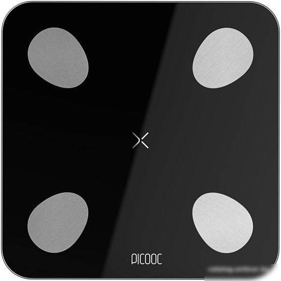 Напольные весы Picooc Mini Lite (черный)