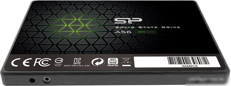SSD Silicon-Power Ace A56 256GB SP256GBSS3A56B25